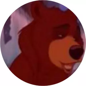 Male Lover Bear - Fictional character