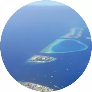 Malé Male, Maldives photograph