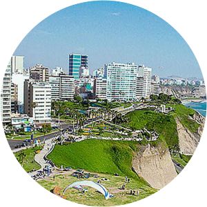 Malecón de Miraflores - 