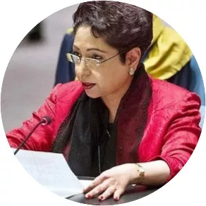 Maleeha Lodhi - Former Permanent Representative of Pakistan to the United Nations