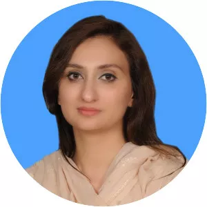 Maleeka Bokhari - Member of the National Assembly of Pakistan