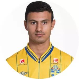 Malek Iskander - Football player