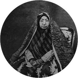 Malek Jahan Khanom, Mahd-e Olia