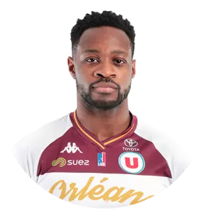 Malela Mutuale - French basketball player