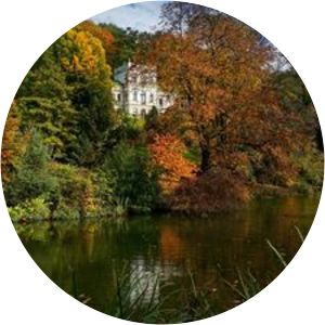 Malešice botanical garden - 