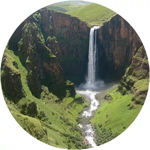 Maletsunyane Falls