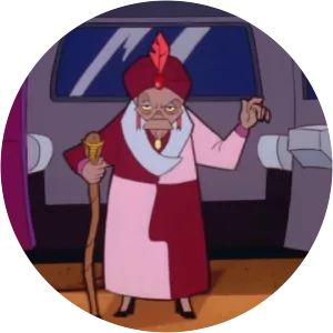 Malevola De Vil - Movie character