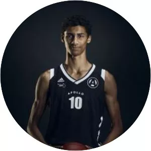 Malevy Leons - Dutch basketball player