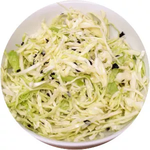Malfouf salad