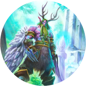 Malfurion Stormrage photograph