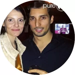 Malga di Paula - Chico Anysio's wife