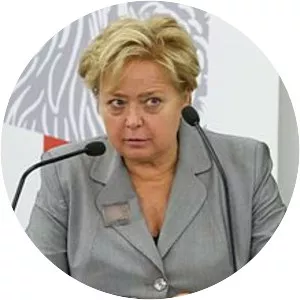 Małgorzata Gersdorf - Former First President of the Supreme Court of Poland