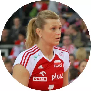 Małgorzata Glinka-Mogentale - Polish volleyball player