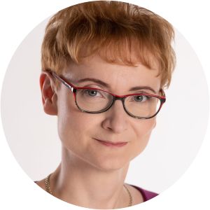 Małgorzata Iwanicz-Drozdowska