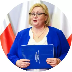 Małgorzata Manowska - Polish judge