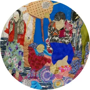 Małgorzata Mirga-Tas - Visual artist