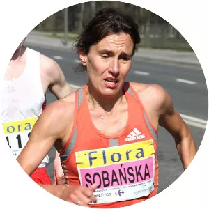 Małgorzata Sobańska - Olympic athlete