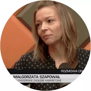 Małgorzata Szapował