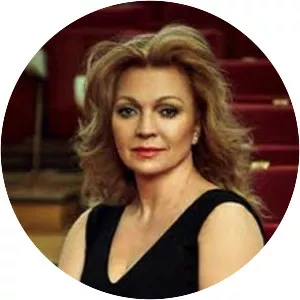 Małgorzata Walewska - Polish opera singer