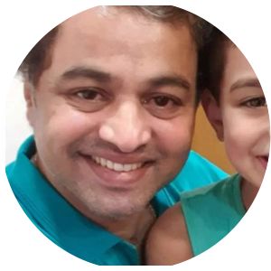 Malhar Bhave photograph