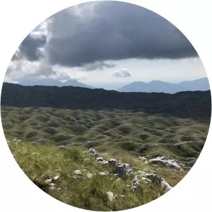 Mali me Gropa-Bizë-Martanesh Protected Landscape - 