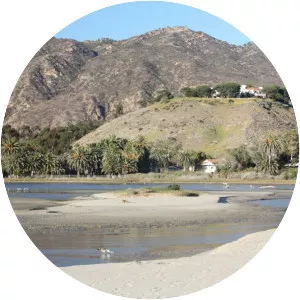 Malibu Lagoon State Beach - National recreation area in California