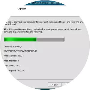 Malicious Software Removal Tool