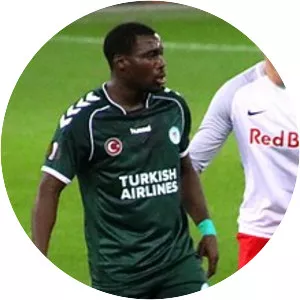 Malick Evouna - Gabonese football player