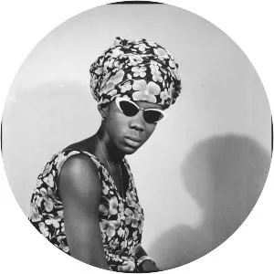 Malick Sidibé - Malian photographer