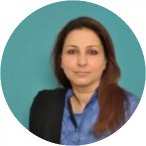 Maliha Ali Asghar Khan