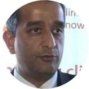 Malik Amin Aslam - Pakistani adviser