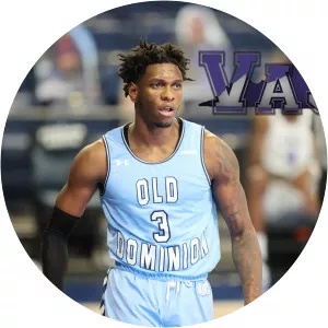 Malik Curry - Basketball player