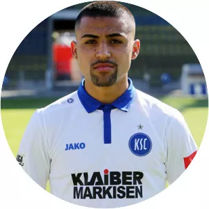 Malik Karaahmet - Football player