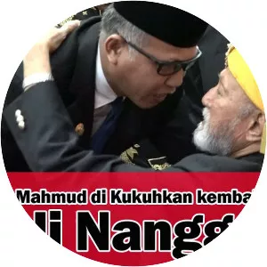 Malik Mahmud photograph