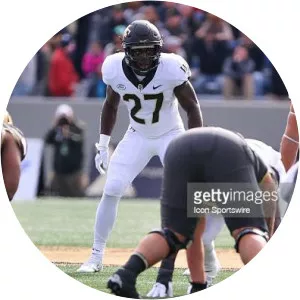 Malik Mustapha - American football player