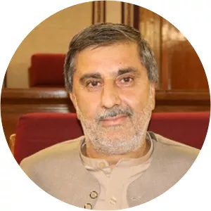 Malik Naseer Ahmed Shahwani - Politician