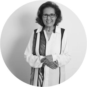 Malika Agueznay photograph