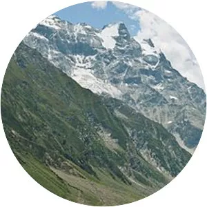 Malika Parbat - Peak in Pakistan