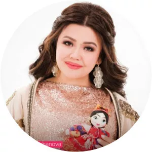 Malika Ravshanova - Musical artist