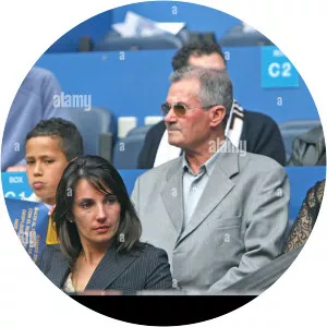 Malika Zidane photograph