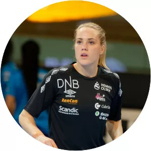 Malin Aune - Norwegian handball player