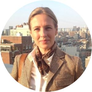 Malin Edwall photograph