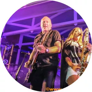 Malin Quick Musician photograph