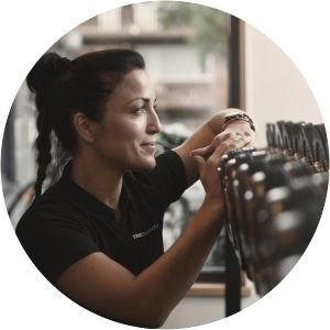 Malin Styrke photograph