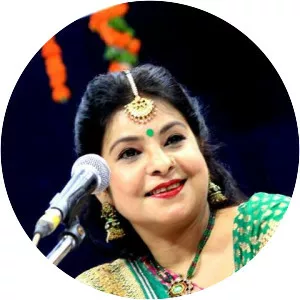Malini Awasthi - Indian singer