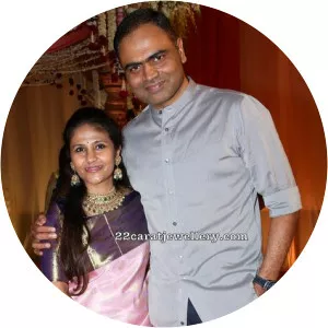 Malini Paidipally photograph