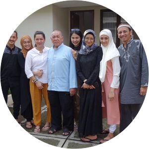 Malisa Lontoh photograph