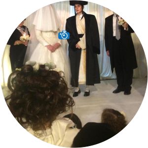 Malka Weisel photograph