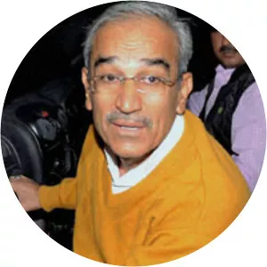 Malkhan Singh Bishnoi photograph