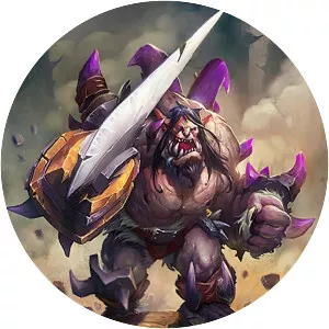 Malkorok - Fictional character